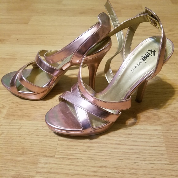 Prom heels - Picture 2 of 3
